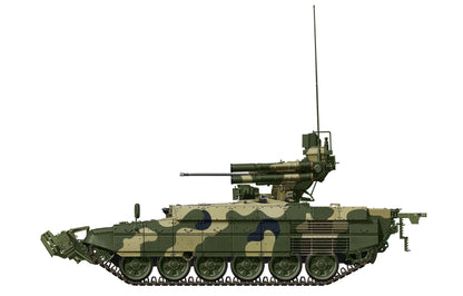 Meng Model 1/35 Russian "Terminator" Fire Support Combat Vehicle BMPT TS-010