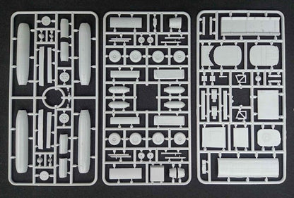 Mikro Mir 1/72 Martin XB-51  Model Kit