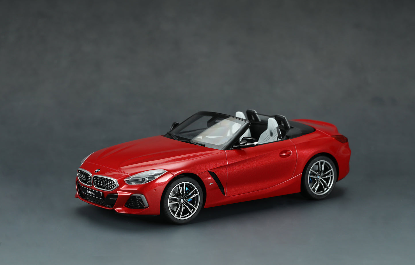 Meng Model 1/24 BMW Z4 M40i CS-005