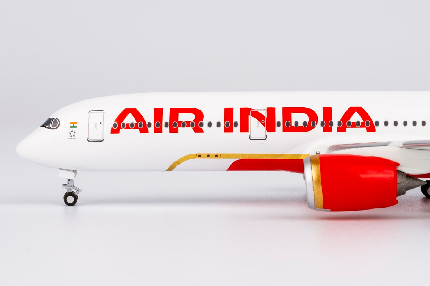 NG Models 1/400 Air India A350-900 VT-JRA