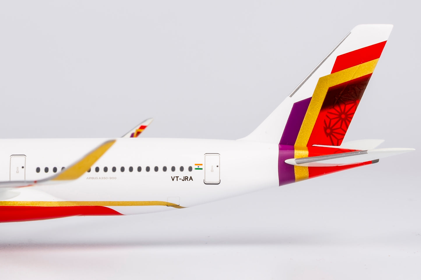 NG Models 1/400 Air India A350-900 VT-JRA