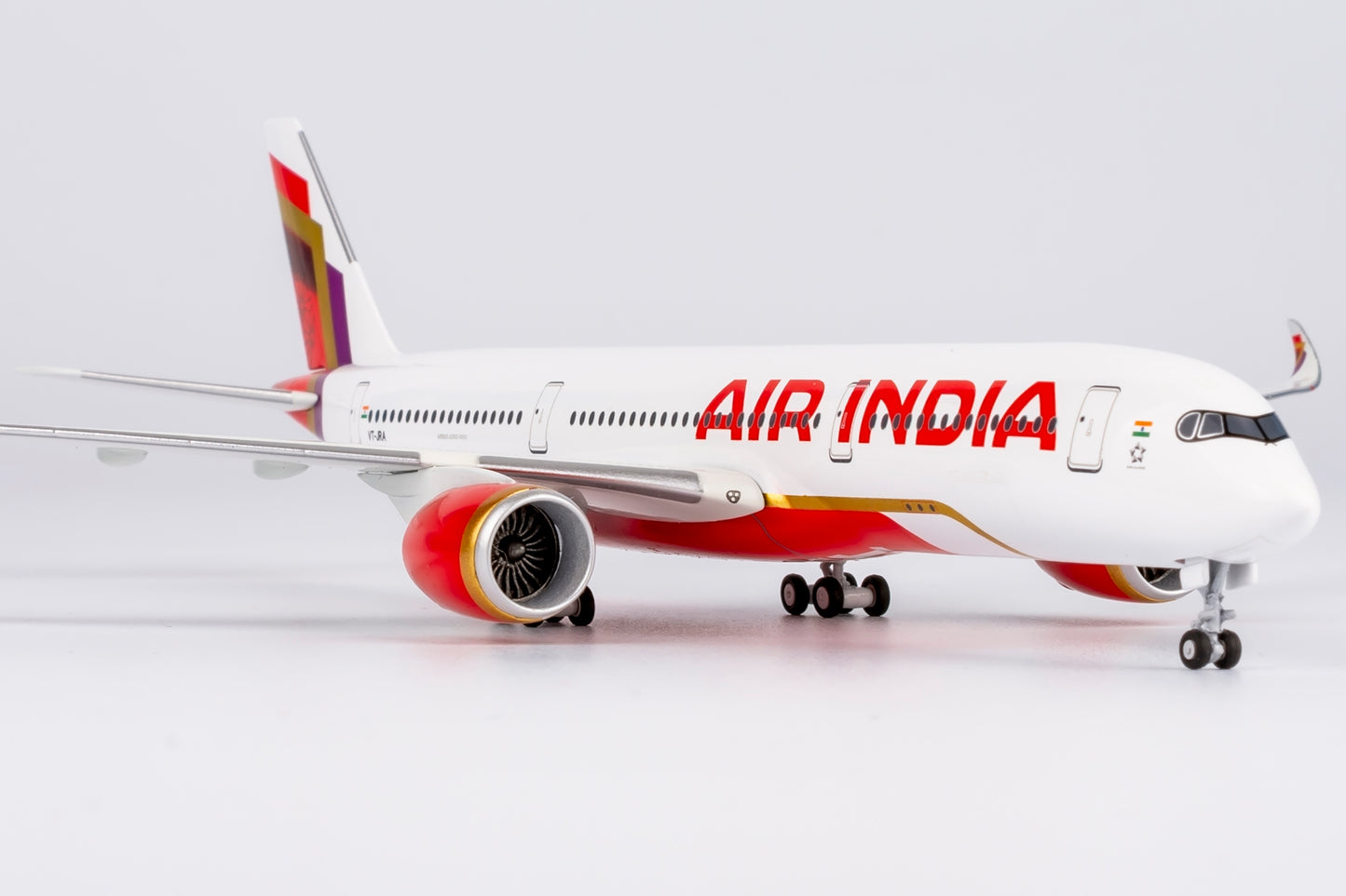 NG Models 1/400 Air India A350-900 VT-JRA