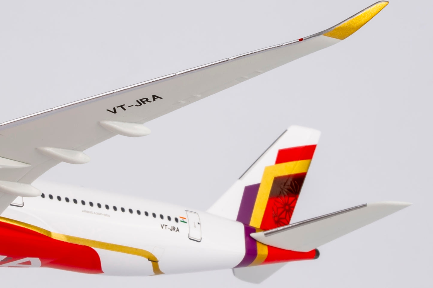 NG Models 1/400 Air India A350-900 VT-JRA