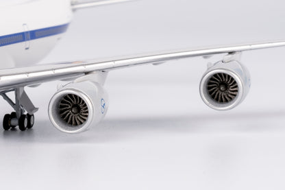 NG Models 1/400 Lufthansa 747-8 D-ABYT Retro colors