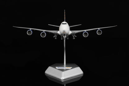 HX Models 1/400 Atlas Air Boeing B747-8F N854GT Standard Version