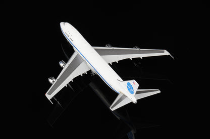 HX Models 1/400 Pan Am B747-100 “ Clipper Constitution”N735PA Standard Version