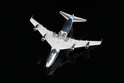 HX Models 1/400 Pan Am B747-100 “ Clipper Constitution”N735PA Standard Version