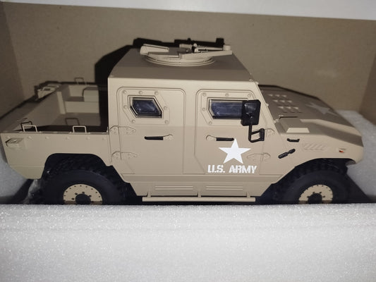 Golden Wheel Models 1/16 NIMR Ajban 440A Infantry Mobile Vehicle