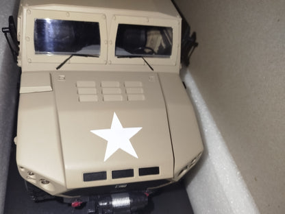 Golden Wheel Models 1/16 NIMR Ajban 440A Infantry Mobile Vehicle