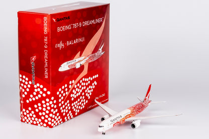 NG Models 1/400 Qantas 787-9 Dreamliner VH-ZND Emily Kame Kngwarreye Lite Edition
