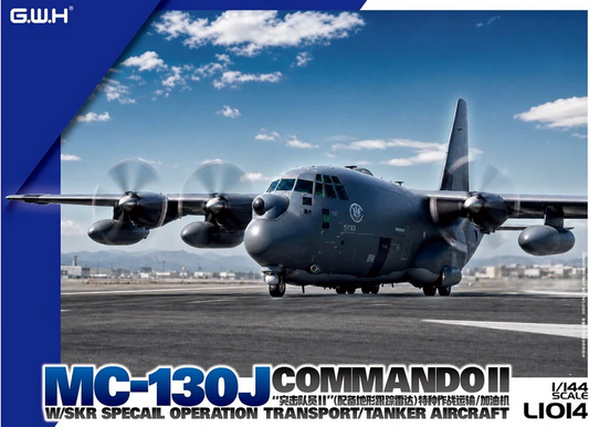 Great Wall Hobby 1/144 L1014 MC-130J Commando II