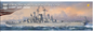 Very Fire 1/700 U.S.Navy Heavy Cruiser USS Des Moines CA-134
