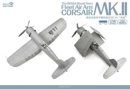 Magic Factory 1/48 Royal Navy Fleet Air Arm Corsair Mk.II