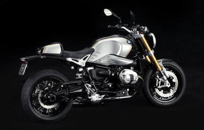 Meng Model 1/9 MT-003 BMW R nineT MT-003 Model Kit
