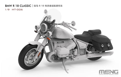 Meng Model 1/9 BMW R18 Classic MT-006 Model Kit