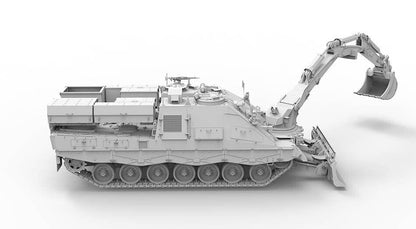 Border Model 1/35 Kodiak AEV-3 Pionierpanzer 2 in 1 BT-011 Model Kit