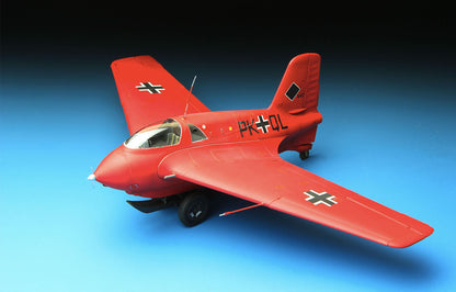 Meng Model 1/32 Messerschmitt Me-163B "Komet" QS-001 Model Kit