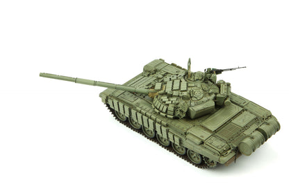 Meng Model 1/35 T-72B1 Russian Main Battle Tank TS-033