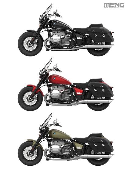 Meng Model 1/9 BMW R18 Classic MT-006 Model Kit