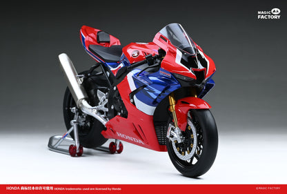 Magic Factory 1/9 Honda CBR1000RR-R FireBlade SP Pre-Painted