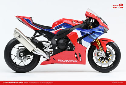 Magic Factory 1/9 Honda CBR1000RR-R FireBlade SP Pre-Painted