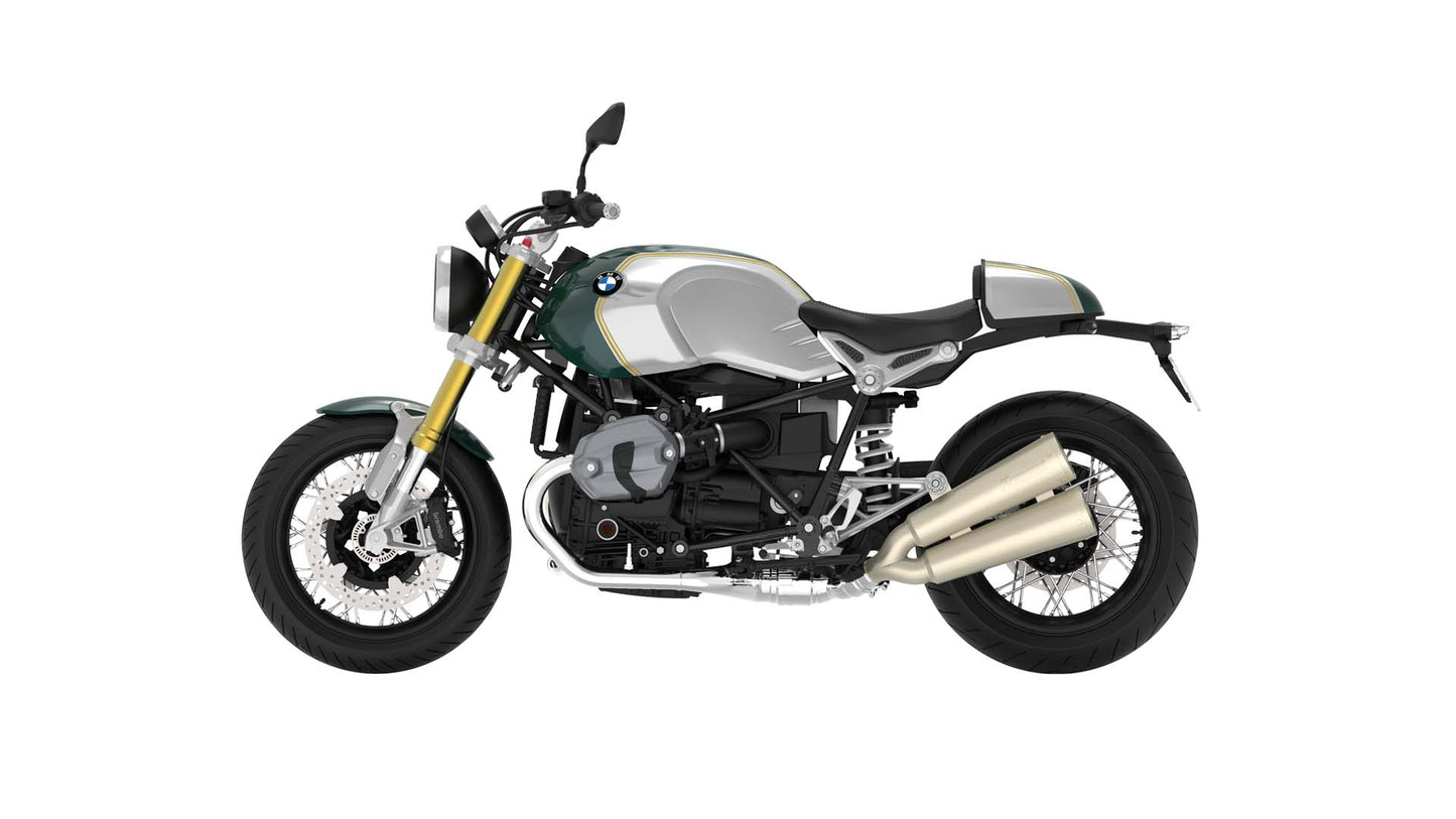 Meng Model 1/9 MT-003 BMW R nineT MT-003 Model Kit
