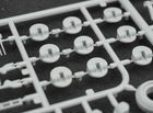 Very Fire IJN Musashi 1/350 sprue