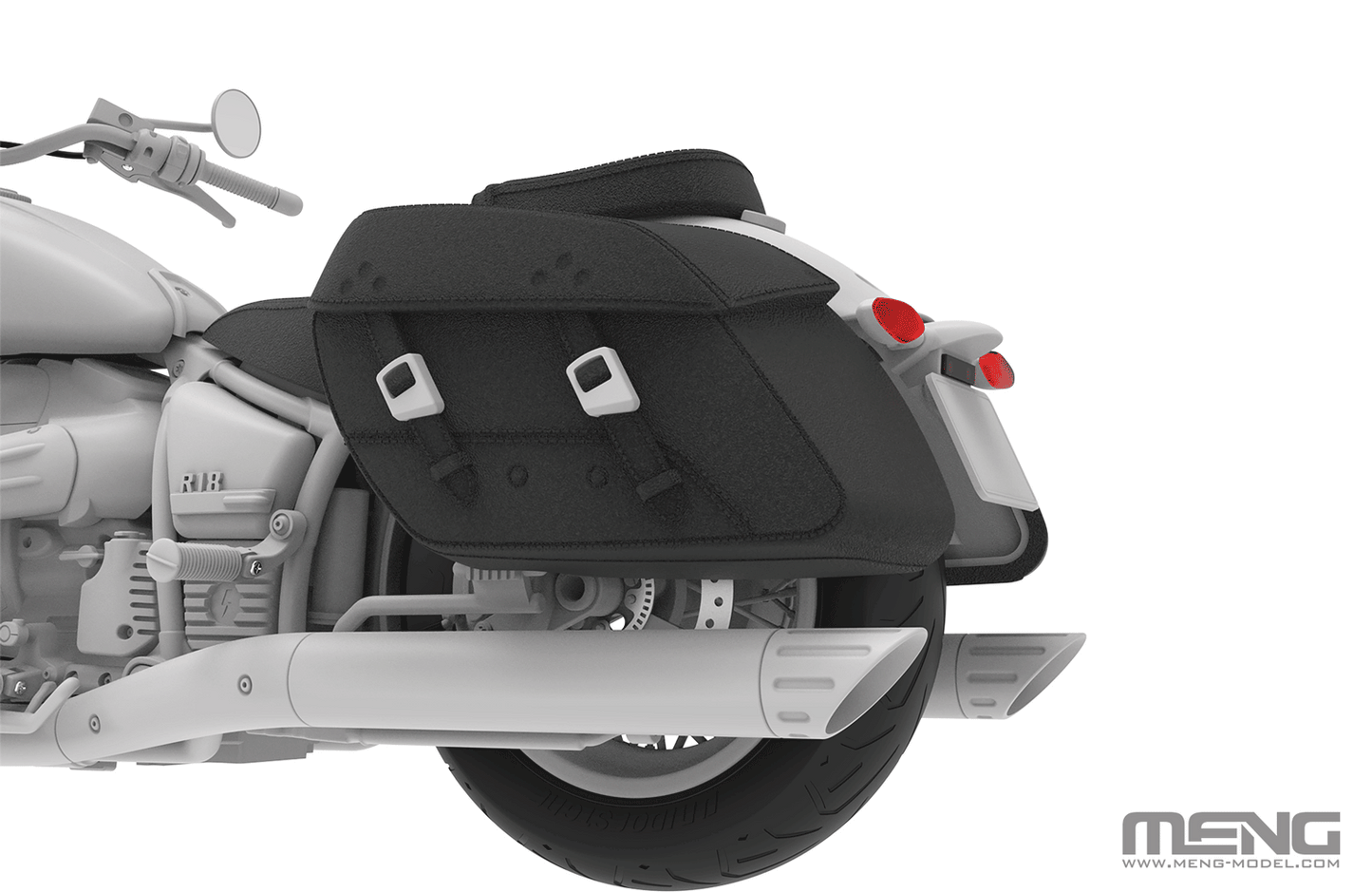 Meng Model 1/9 BMW R18 Classic MT-006 Model Kit