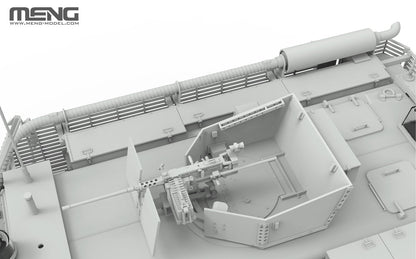 Meng Model 1/35 SS-012 British Mastiff 2 6x6 Wheeled Protected Patrol Vehicle