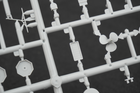 Very Fire IJN Musashi 1/350 sprue