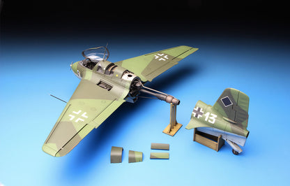 Meng Model 1/32 Messerschmitt Me-163B "Komet" QS-001 Model Kit