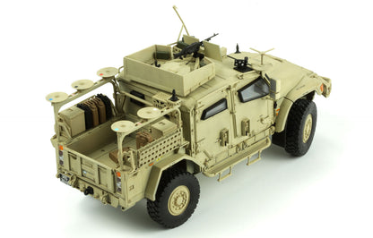 Meng Model 1/35 British Army HUSKY TSV (Tactical Support Vehicle) VS-009 Model Kit