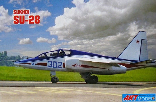 ART 1/72 Sukhoi Su-28 Model Kit