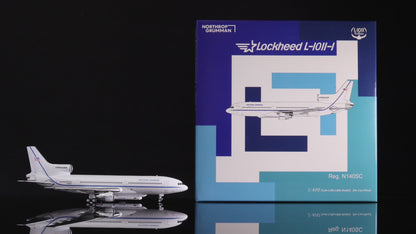 NG Models 1/400 31037 Northrop Grumman L-1011-100 N140SC