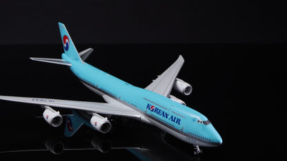 NG Models 1/400 78036 Korean Air 747-8 HL7644 The Last Passenger 747 Ever Built
