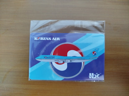 HX Models 1/400 Korean Air Boeing B747-8 HL7633 Standard Version
