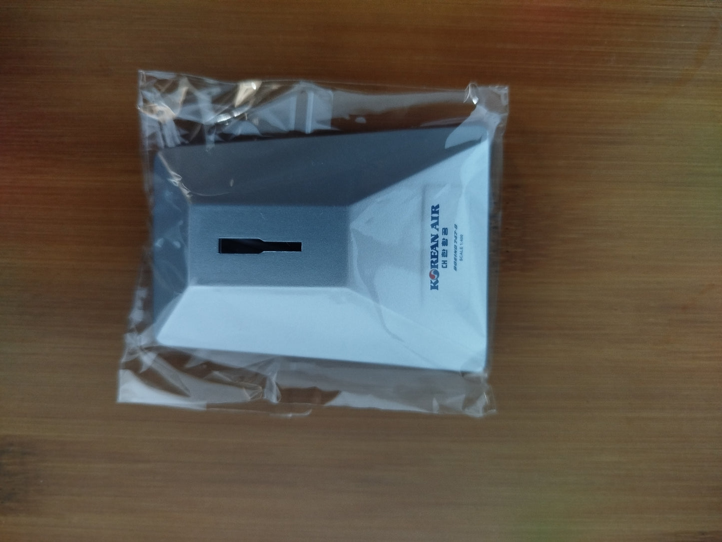 HX Models 1/400 Korean Air Boeing B747-8 HL7633 Standard Version